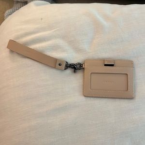 Andar Denner Wallet nude pink